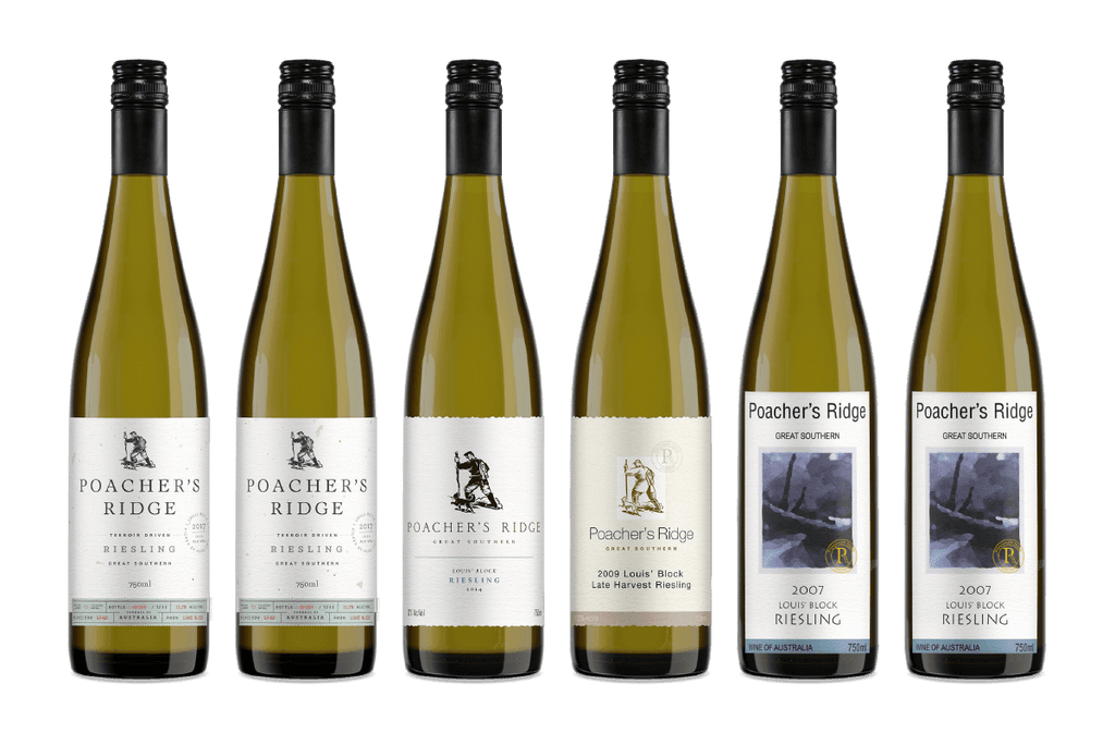 Limited Release Mixed Riesling Pack