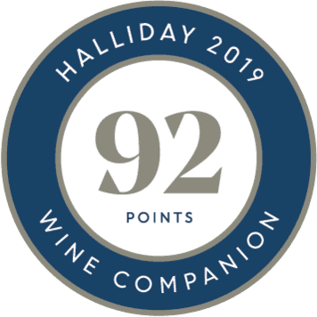 James Halliday 2019 – 92 Points Award