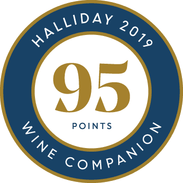 James Halliday 2019 – 95 Points Award