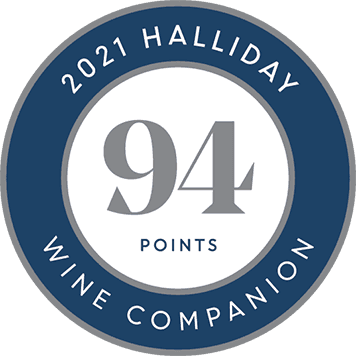James Halliday 2021 – 94 Points Award