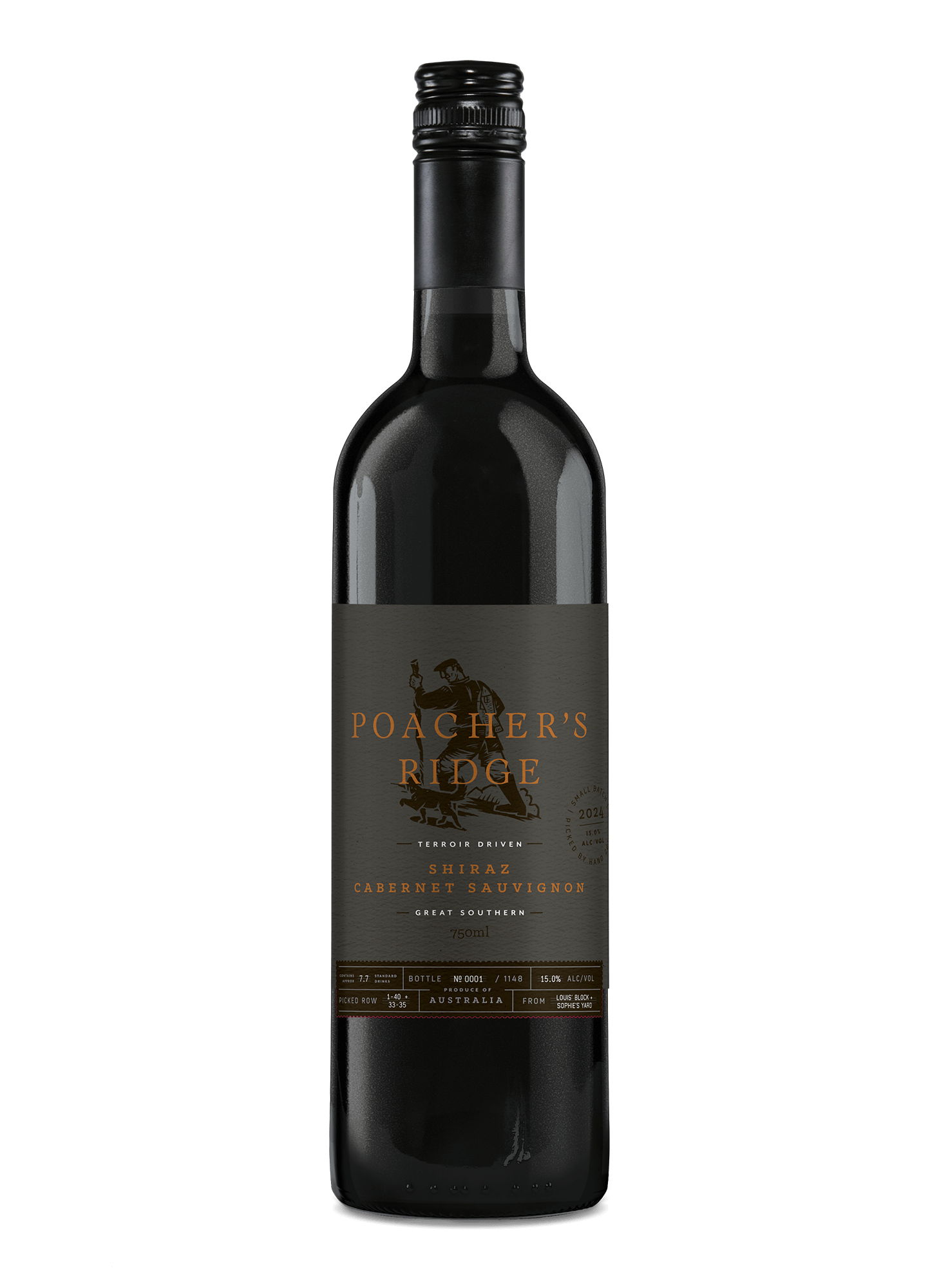 Shiraz Cabernet 2024