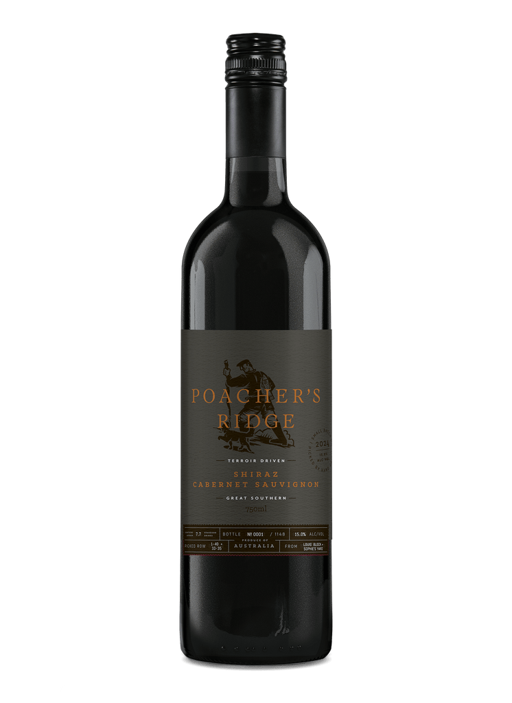 Shiraz Cabernet 2024