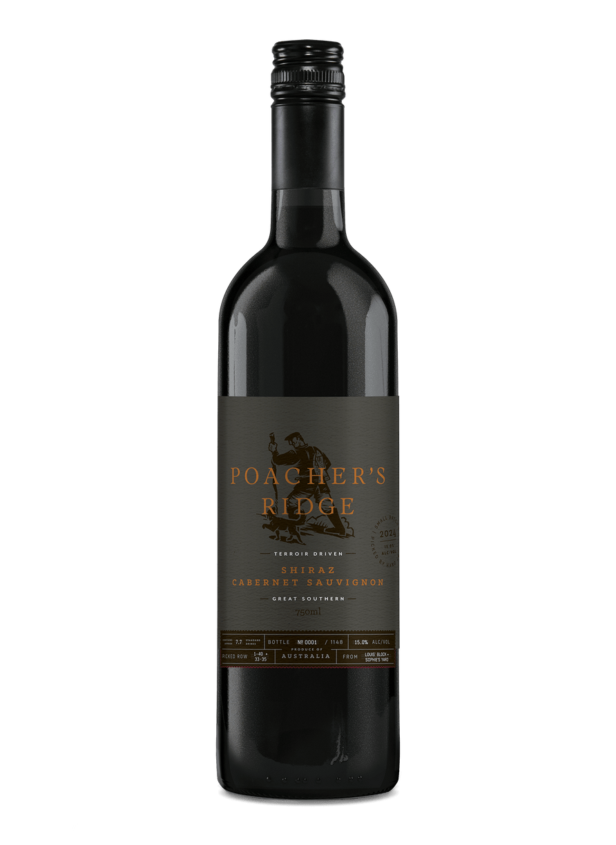 Shiraz Cabernet 2024