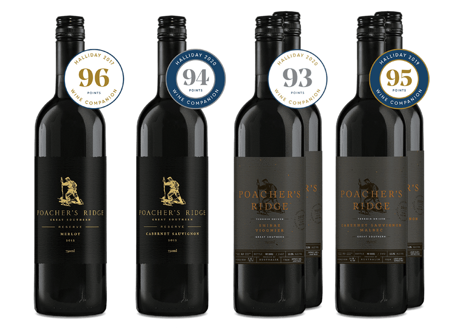 Birthday Pack - 21st Package Deal - Poacher's Ridge