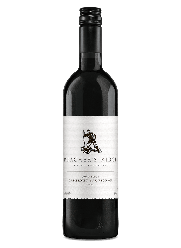 Cabernet Sauvignon 2013 - Poacher's Ridge