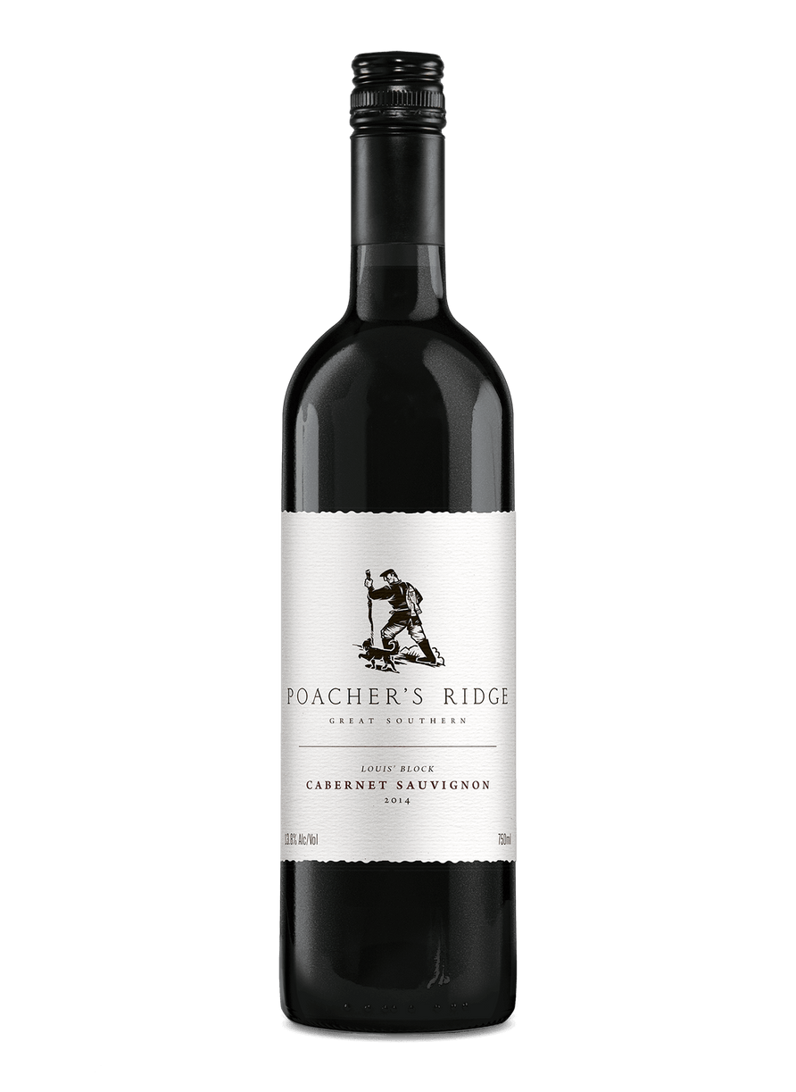 Cabernet Sauvignon 2014 - Poacher's Ridge