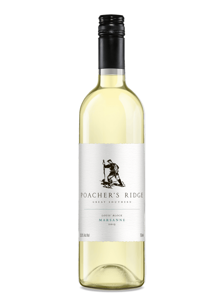 Marsanne 2015 — Cellared & Aged - Poacher's Ridge