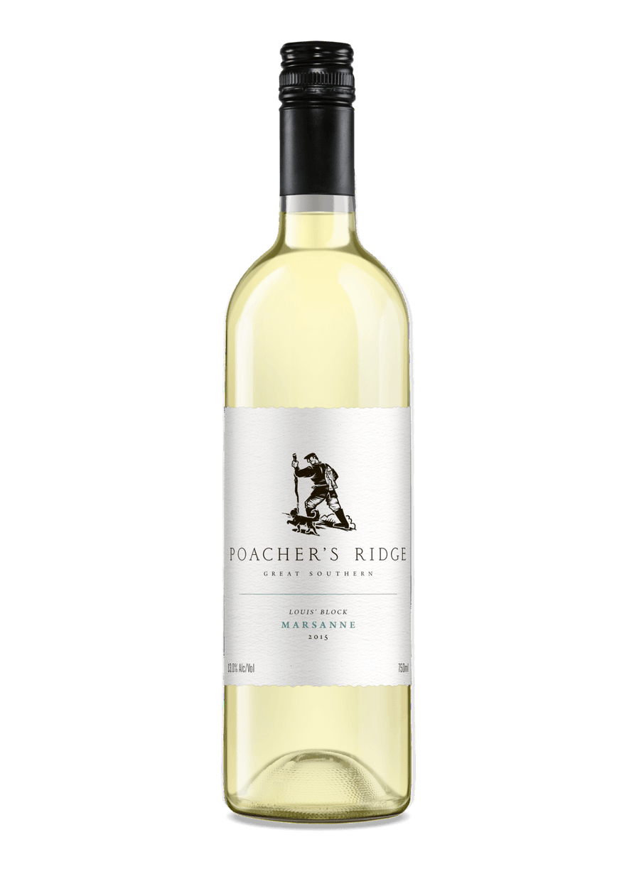 Marsanne 2015 — Cellared & Aged - Poacher's Ridge