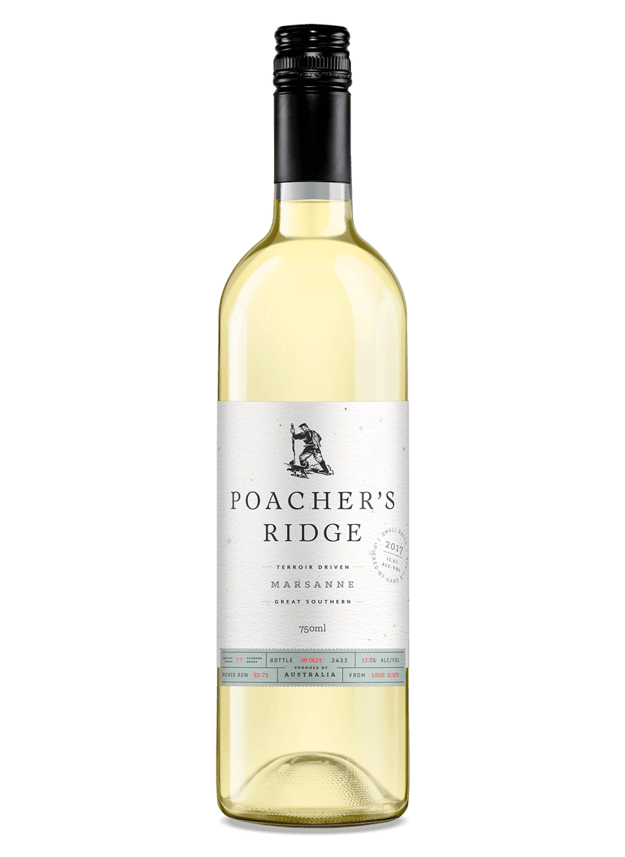 Marsanne 2017 - Poacher's Ridge