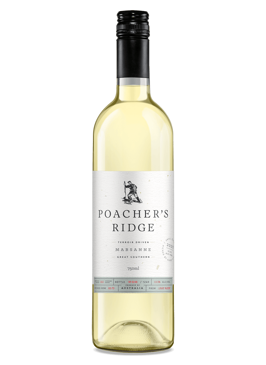 Marsanne 2020 - Poacher's Ridge