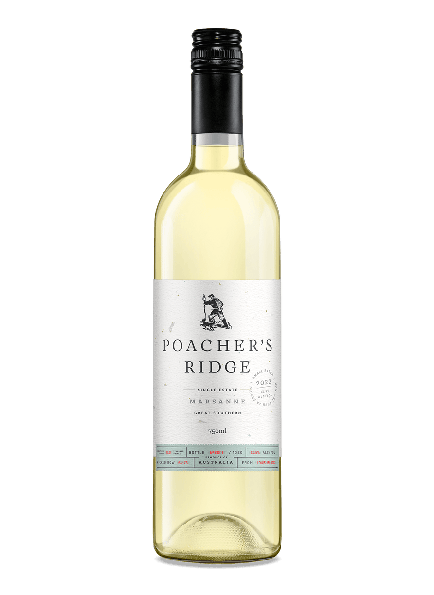 Marsanne 2022 - Poacher's Ridge