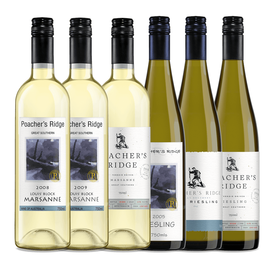 Marsanne Mixed Six Pack 2020 - Poacher's Ridge