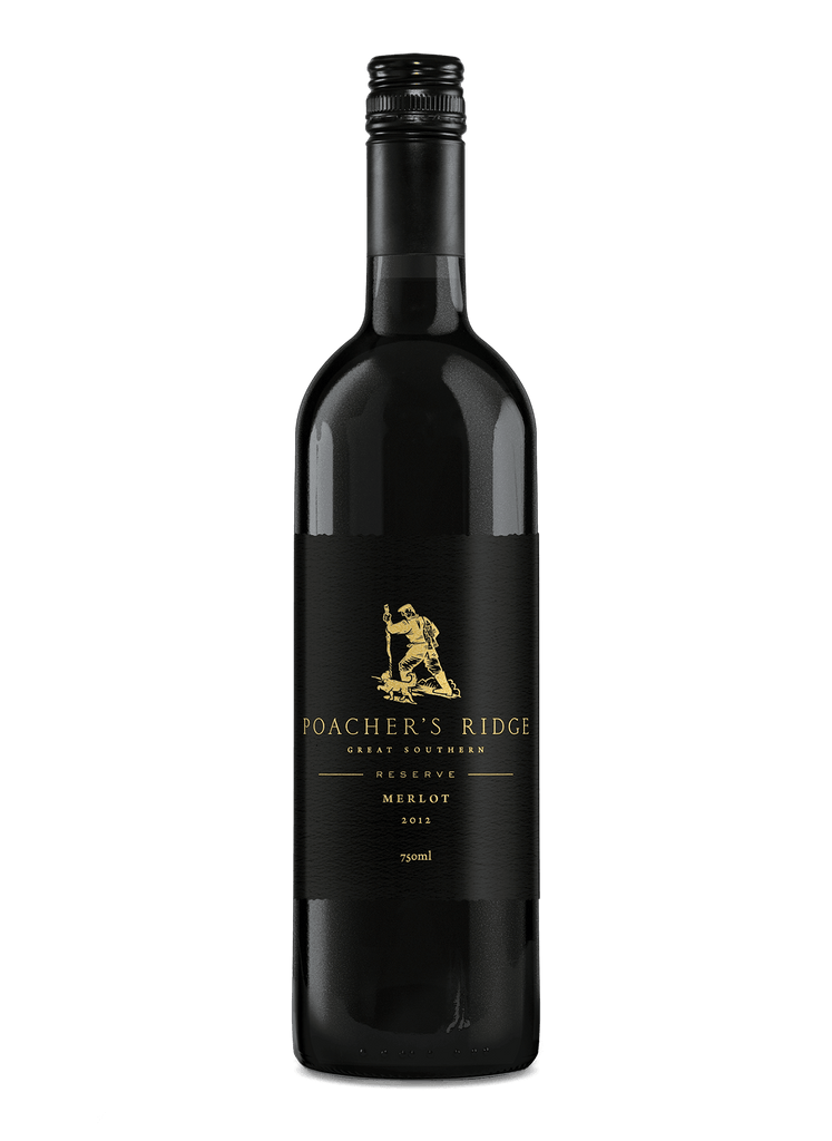 Merlot 2012 — Reserve - Poacher's Ridge