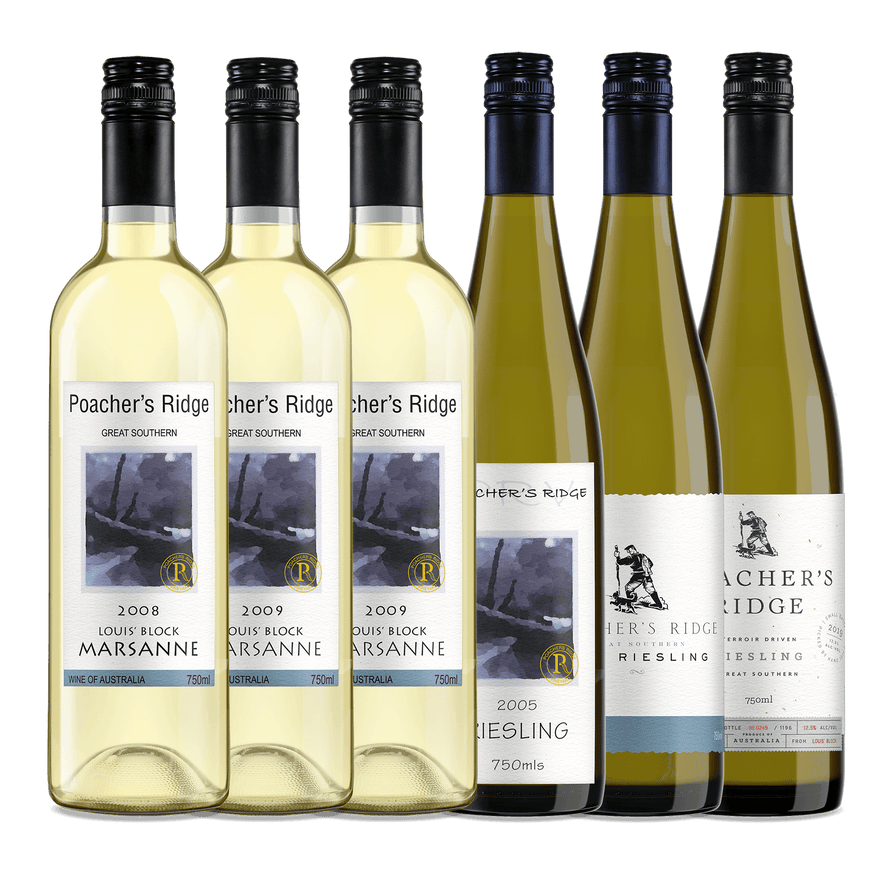 Mixed White Wine Pack 2020 - Poacher's Ridge