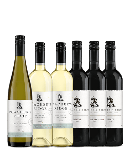 Prospector Mixed Six Pack - Poacher's Ridge