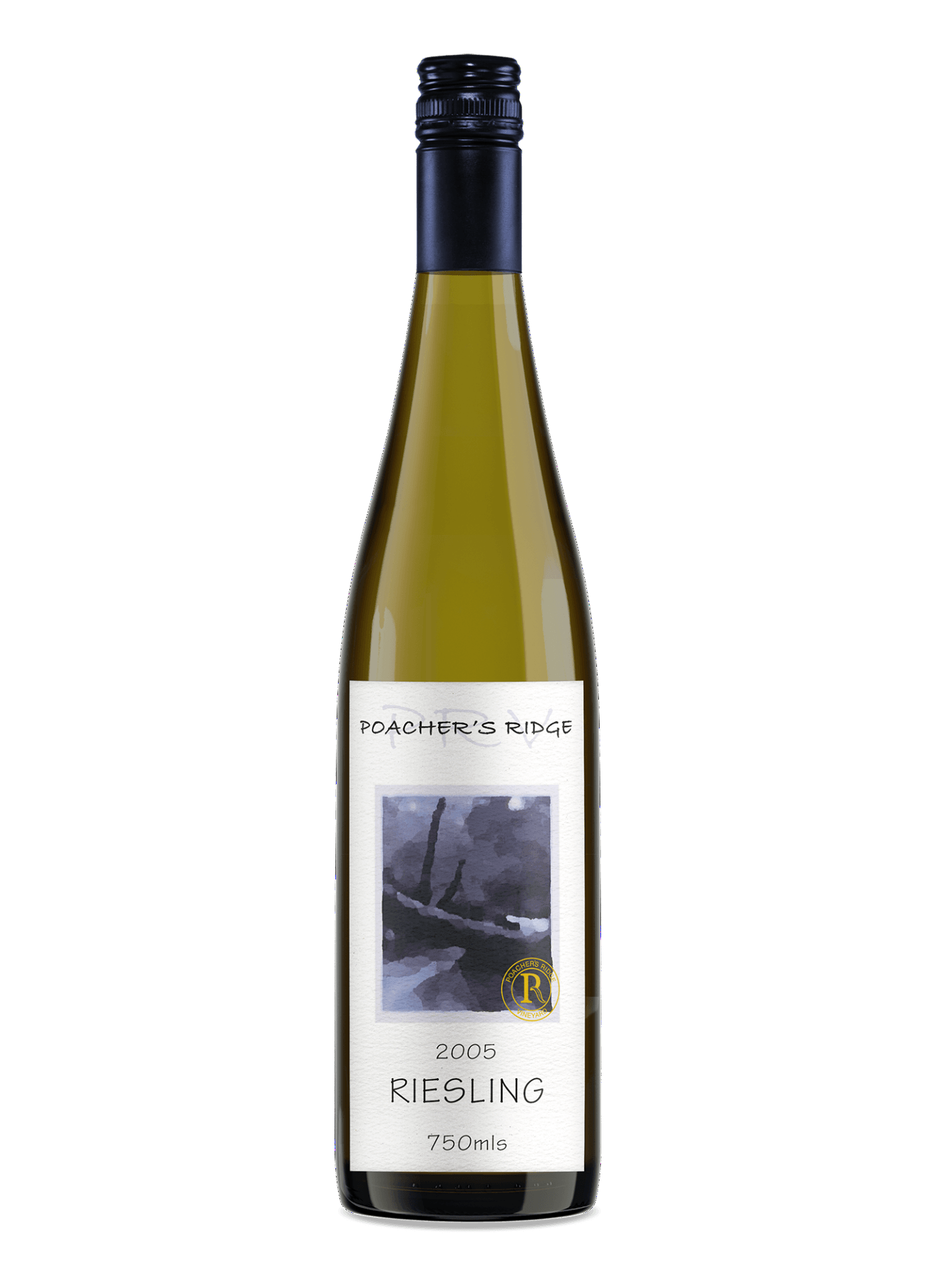 Riesling 2005 — Cellared & Aged - Poacher's Ridge