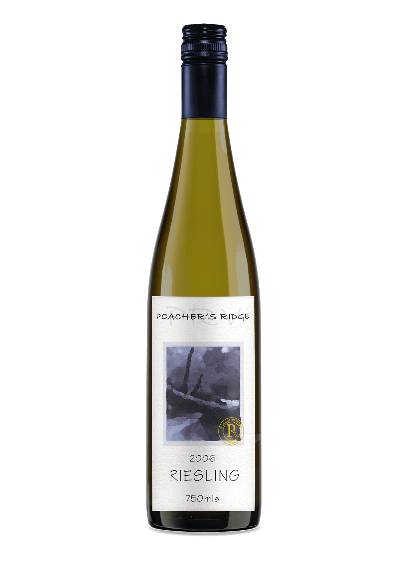 Riesling 2006 — Cellared & Aged - Poacher's Ridge