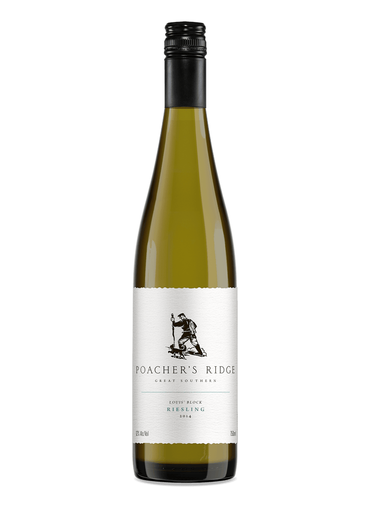 Riesling 2014 - Poacher's Ridge