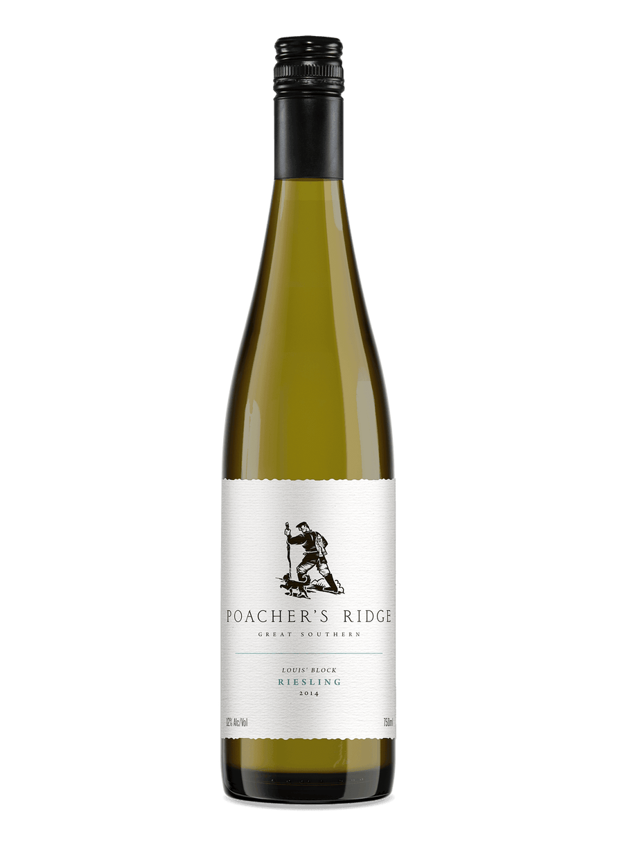 Riesling 2014 - Poacher's Ridge