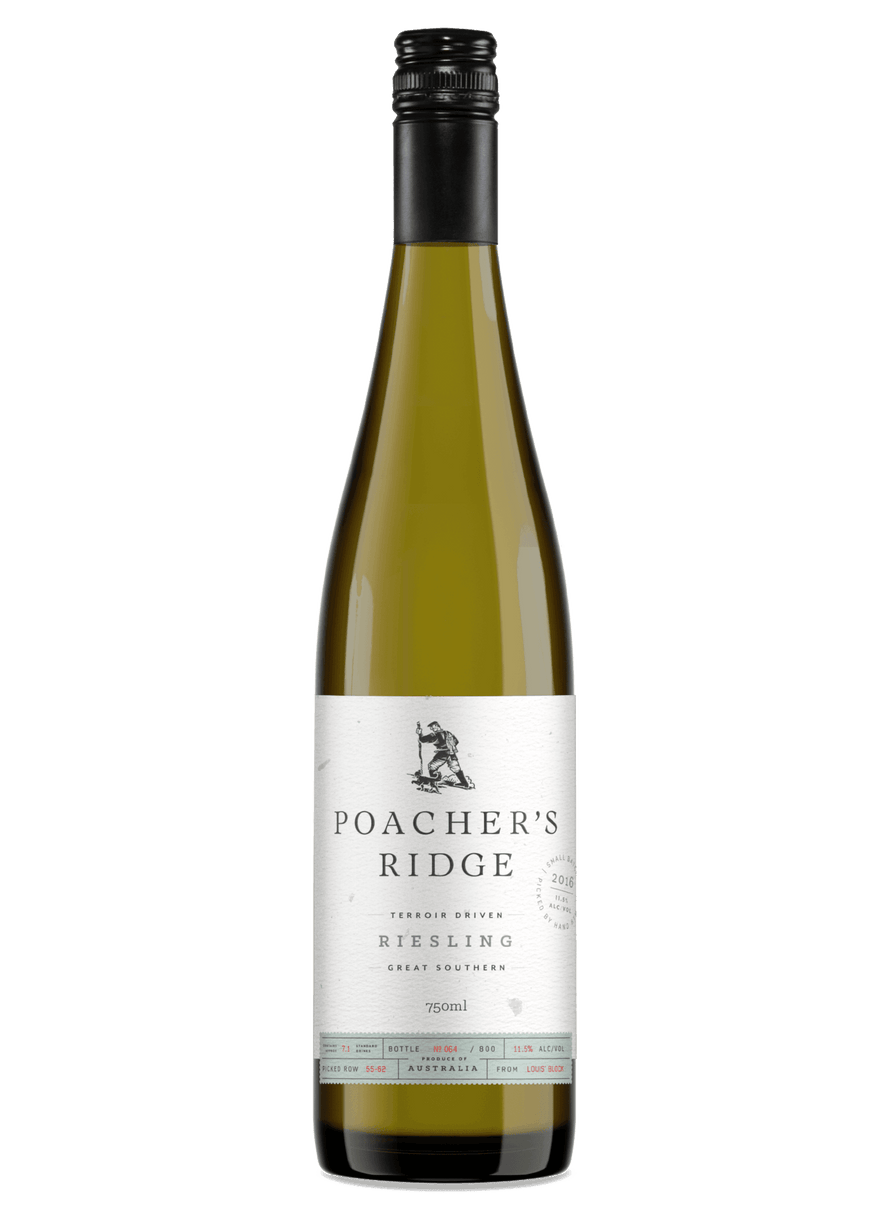 Riesling 2018 - Poacher's Ridge
