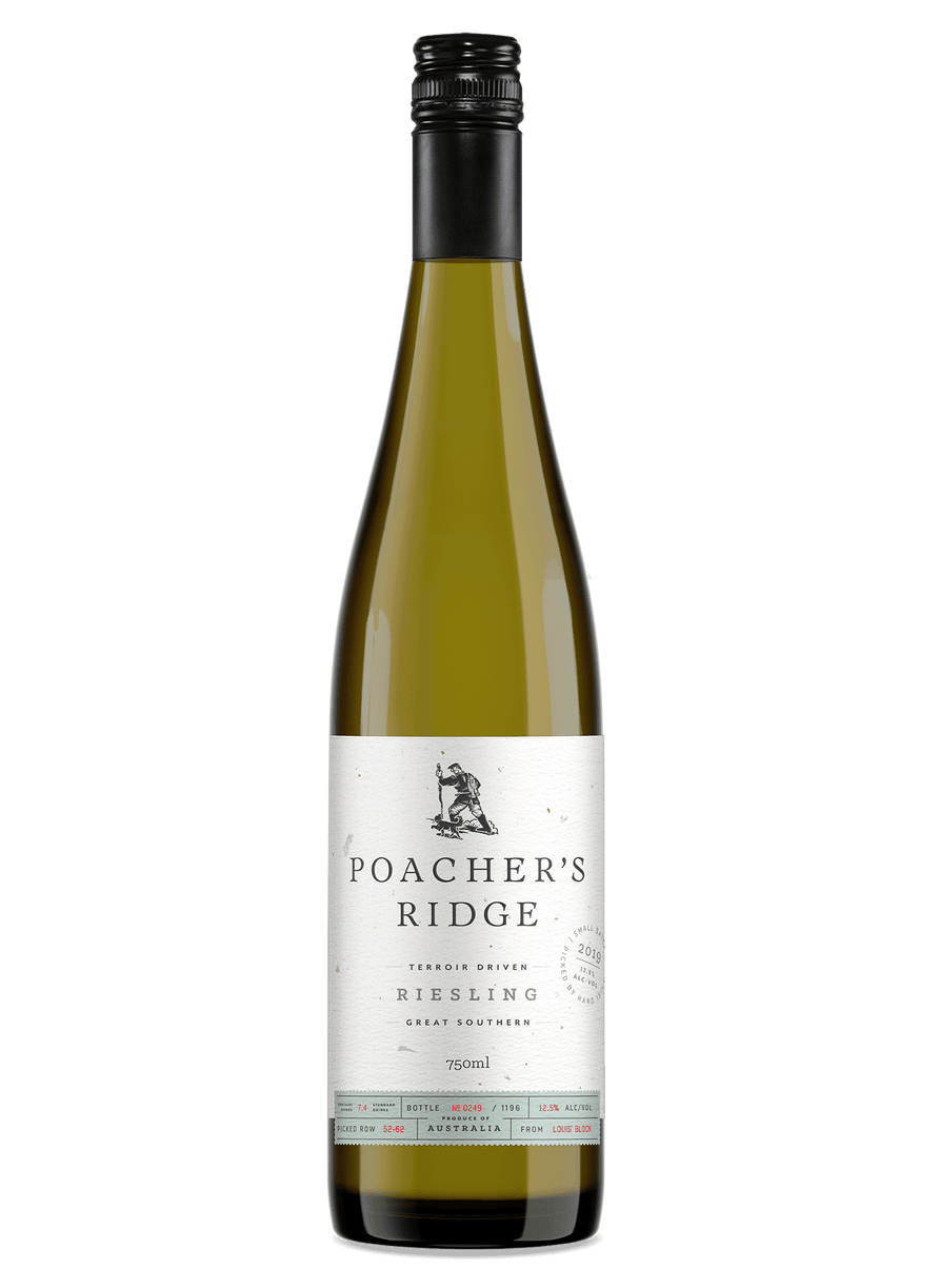 Riesling 2019 - Poacher's Ridge