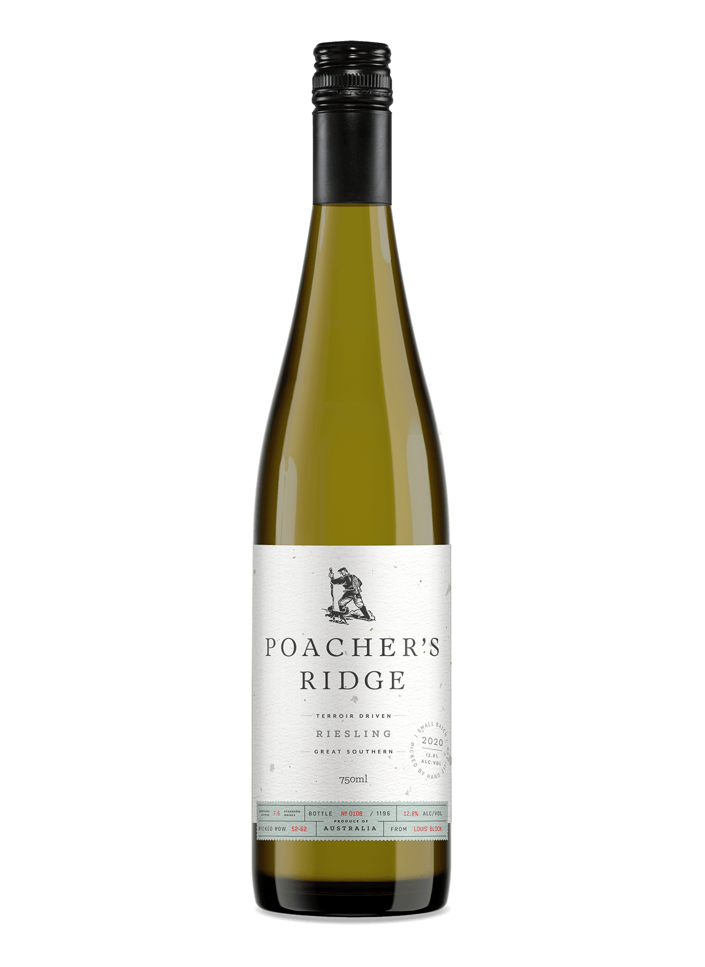 Riesling 2020 - Poacher's Ridge