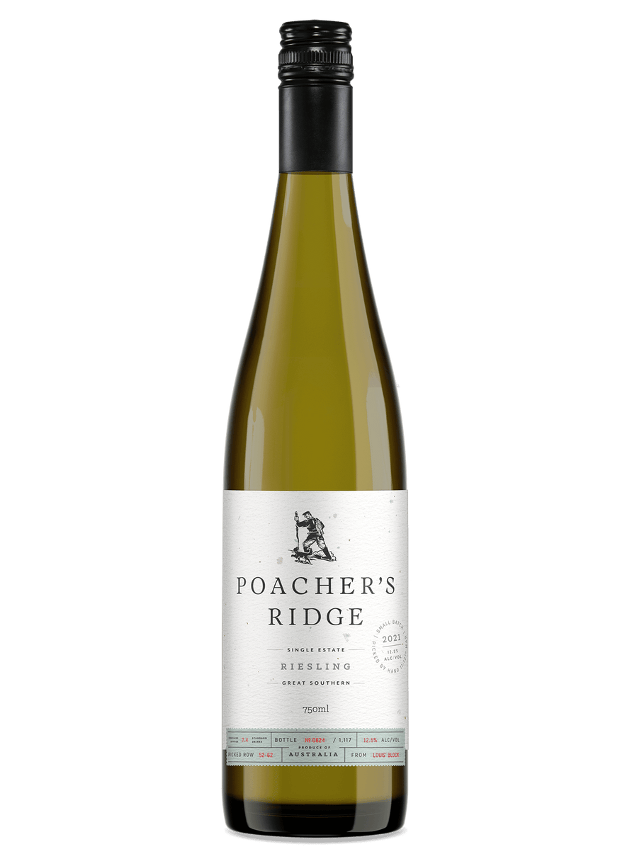 Riesling 2021 - Poacher's Ridge