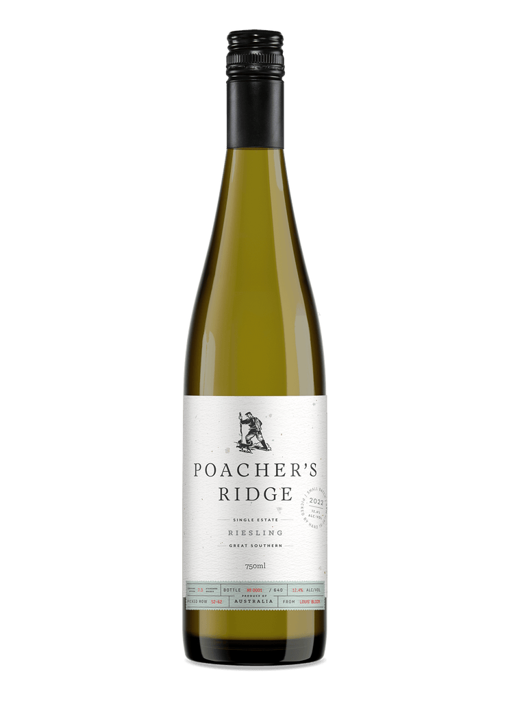 Riesling 2022 - Poacher's Ridge