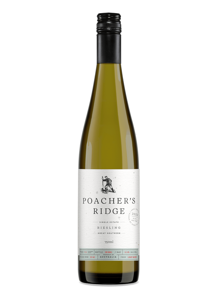 Riesling 2022 - Poacher's Ridge
