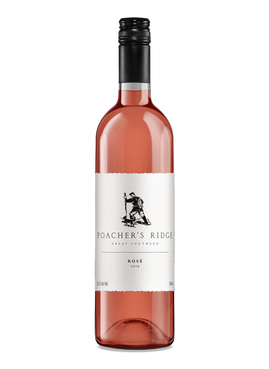 Rosé 2015 - Poacher's Ridge