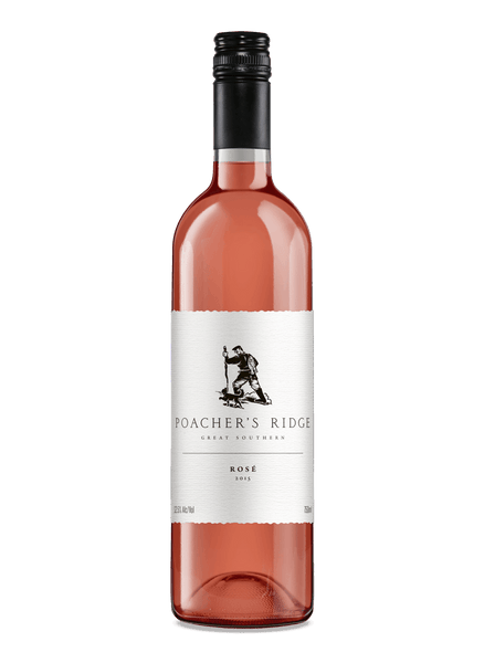 Rosé 2015 freeshipping - Poacher's Ridge