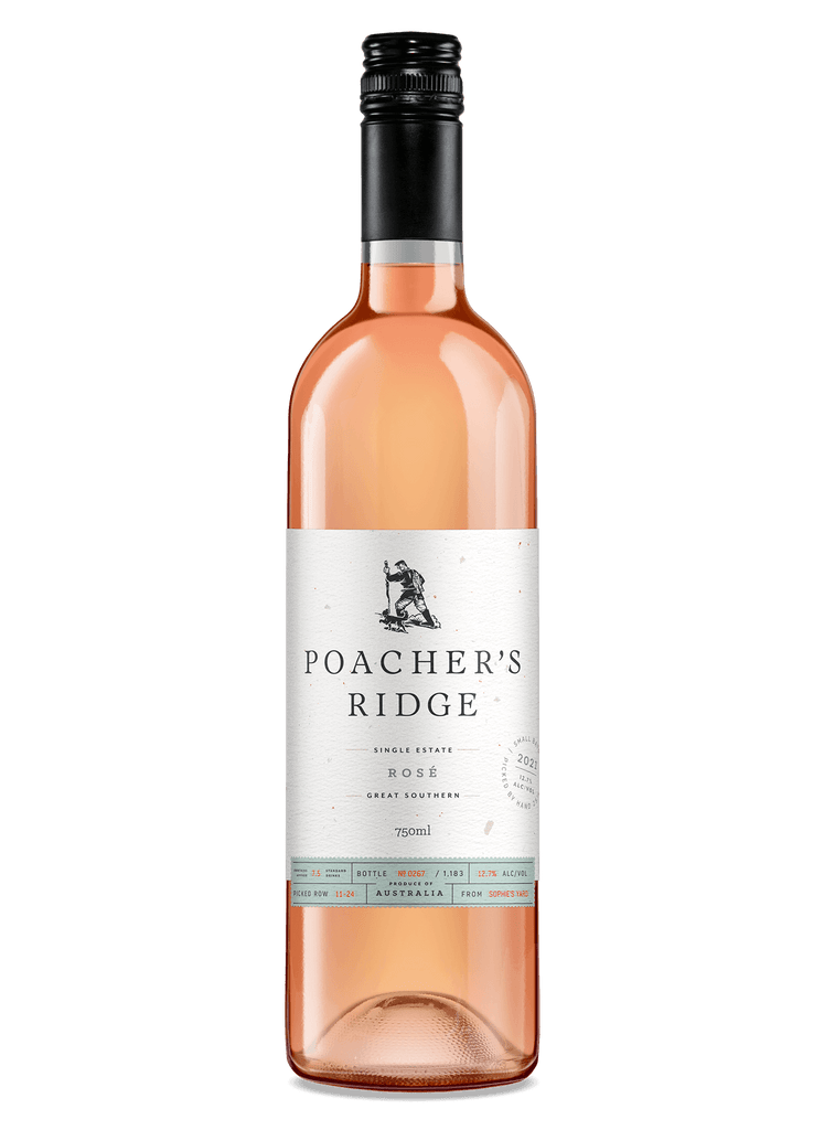 Rosé 2021 - Poacher's Ridge
