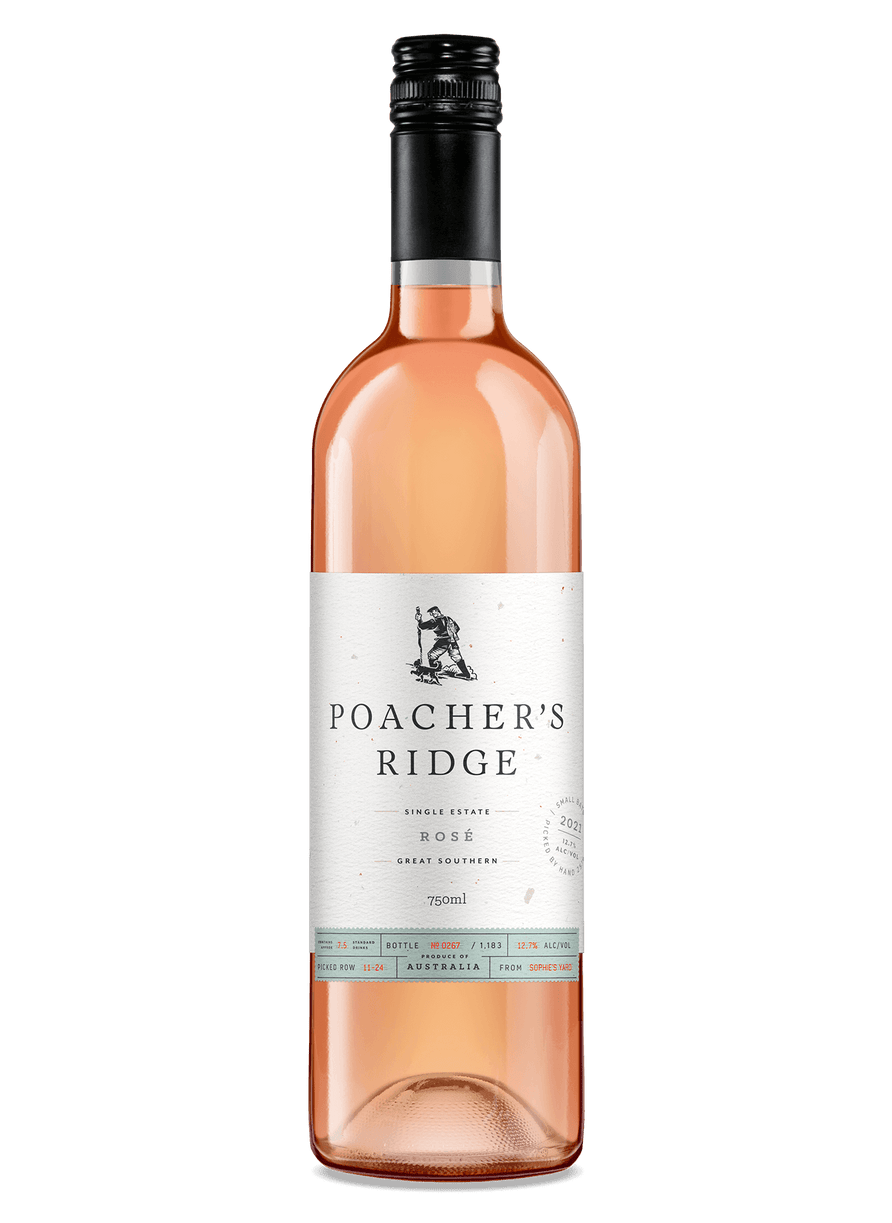 Rosé 2021 - Poacher's Ridge