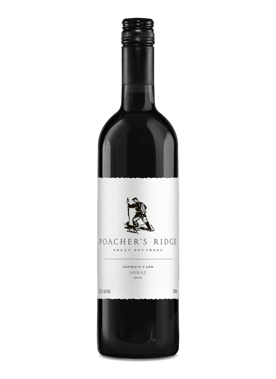 Shiraz 2010 - Poacher's Ridge