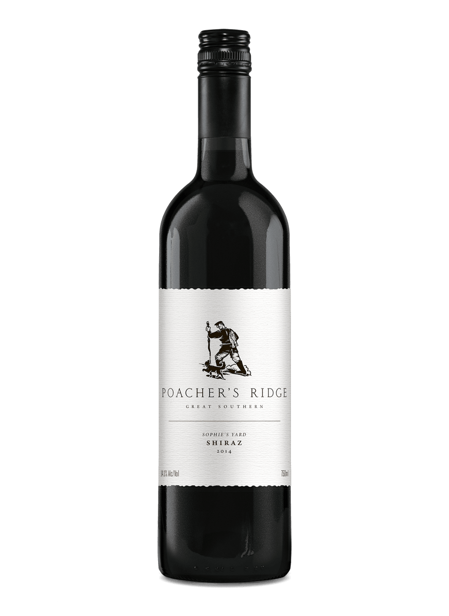 Shiraz 2014 - Poacher's Ridge