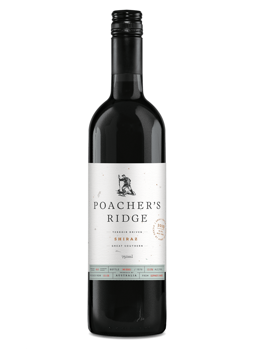 Shiraz 2019 - Poacher's Ridge