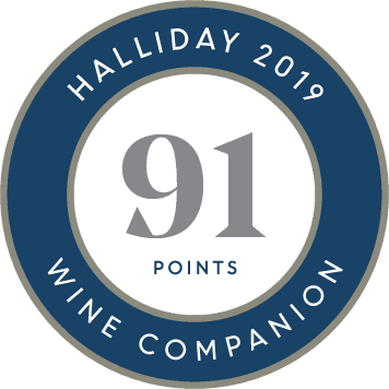 James Halliday 2019 – 91 Points Award