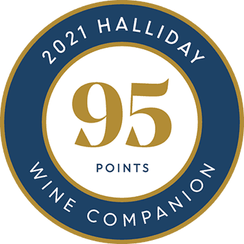 James Halliday 2020 – 95 Points Award