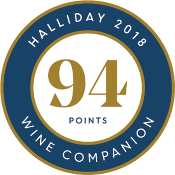 James Halliday 2018 – 94 Points Award