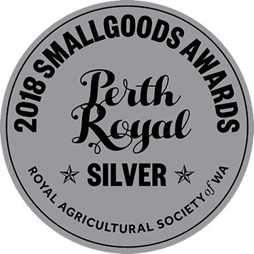 Perth Royal Show – Silver Award