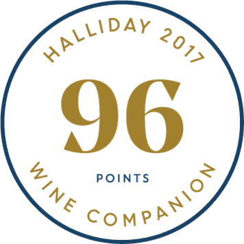 James Halliday 2017 – 96 Points Award
