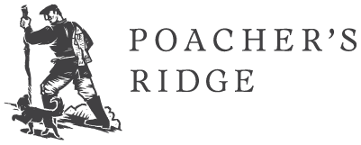 Poacher's Ridge logo